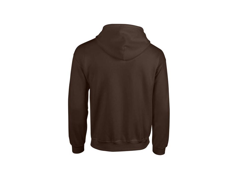 Full zip Hooded Sweat 16