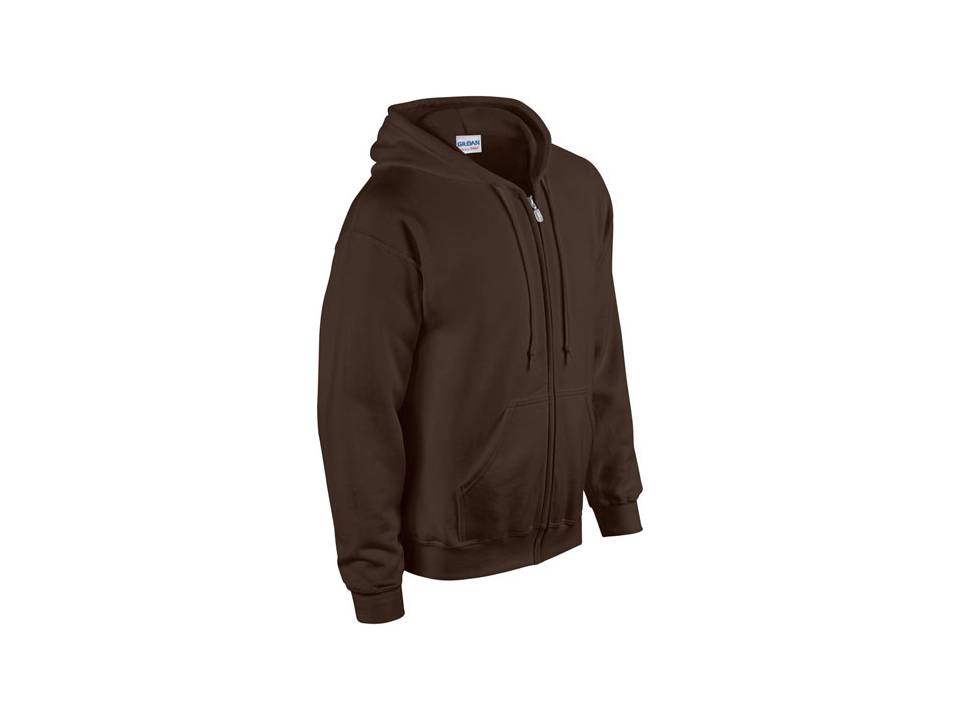 Full zip Hooded Sweat 17