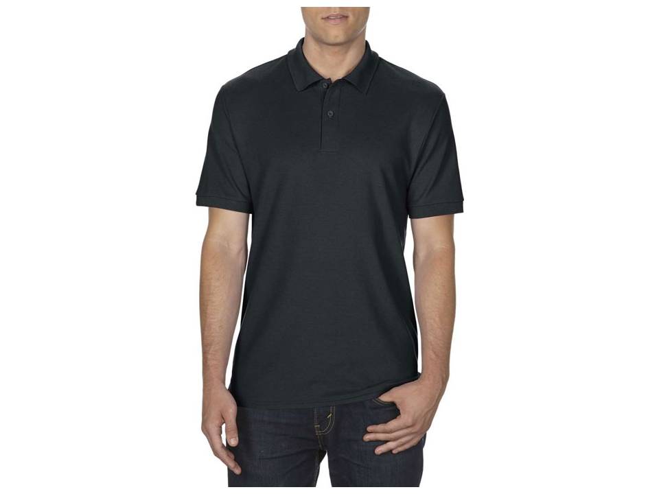 DryBlend Double Pique Polo big sizes 1