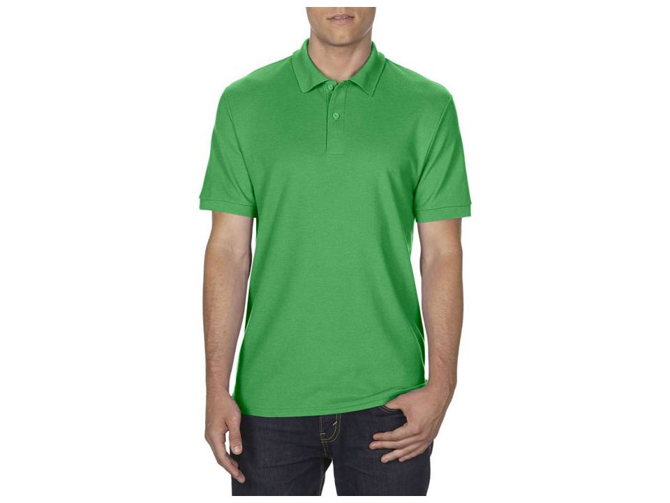 DryBlend Double Piqué Polo 6