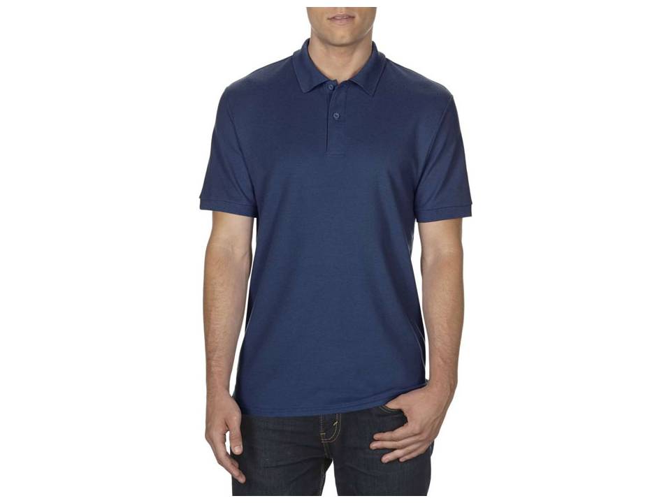 DryBlend Double Pique Polo big sizes 3