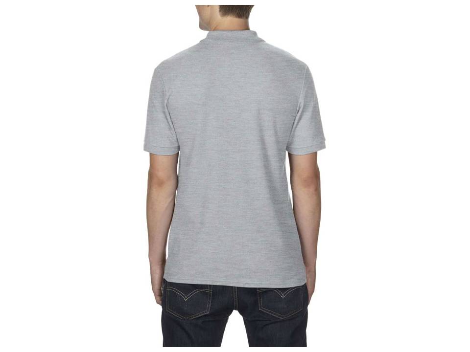 DryBlend Double Pique Polo big sizes 7