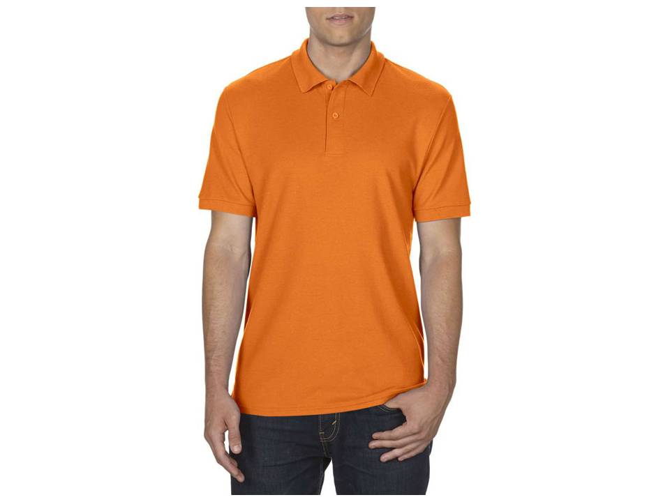 DryBlend Double Piqué Polo 10