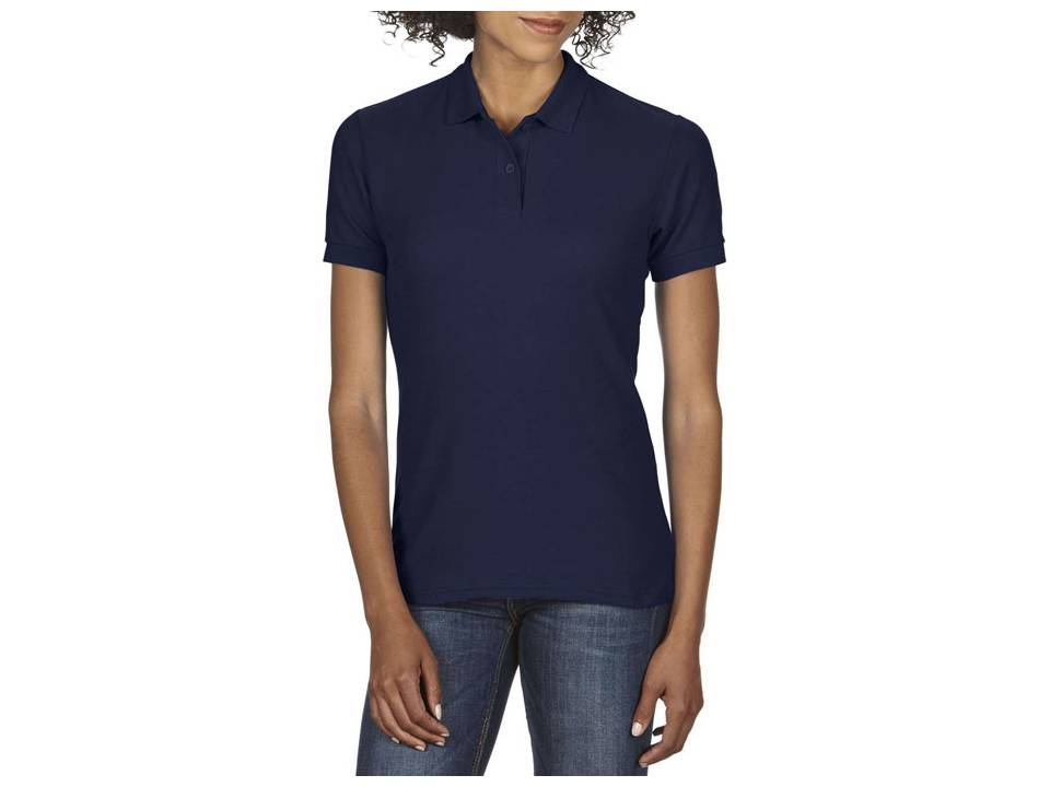 DryBlend Double Piqué Polo 14