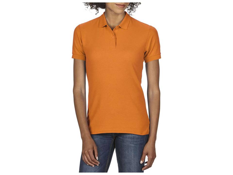 DryBlend Double Piqué Polo 22