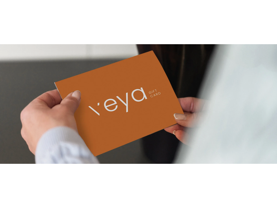 Veya Gift Card Concept – PRESTIGE Gift Voucher incl. Home Delivery of Chosen Gift 4