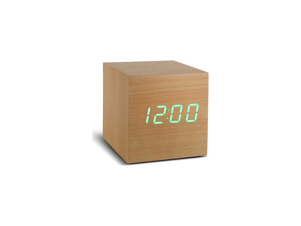 Gingko alarm clock 1