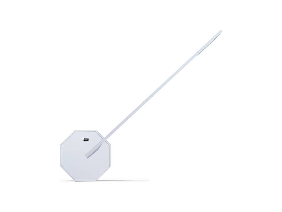 Octagon design led lamp 17