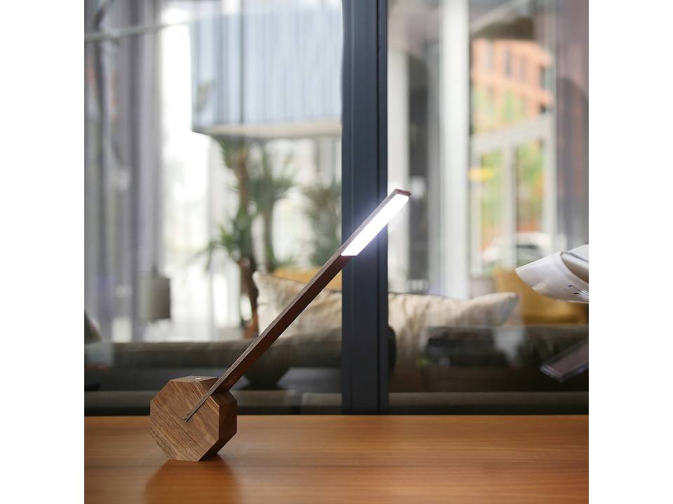 Octagon design led lamp 3