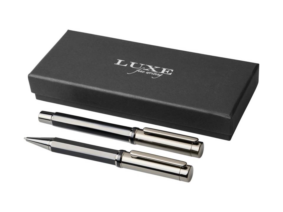 Gloss duo pen gift set