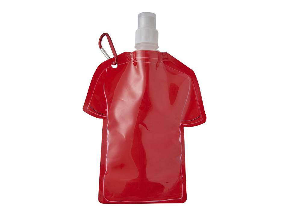 Goal football jersey water bag