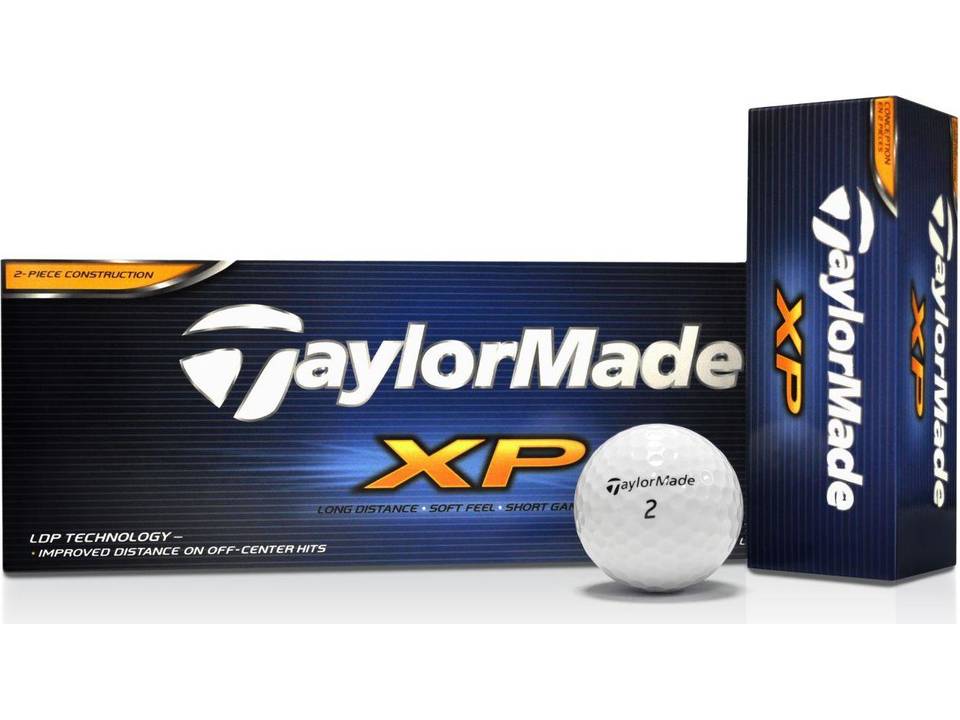 golfbal-Taylormade-XP