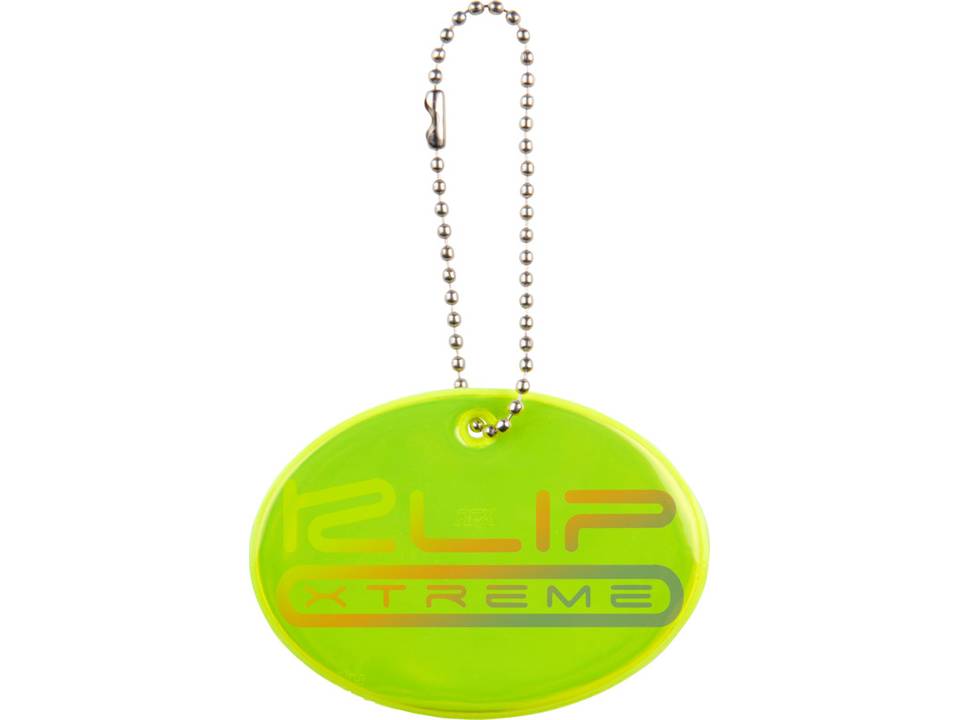 Reflective hanger round large 3