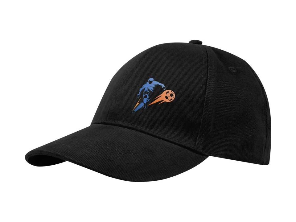 Trona 6 panel GRS recycled cap 1