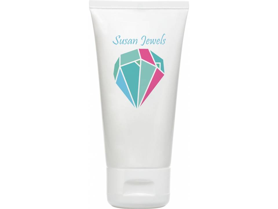 Handcrème met logo