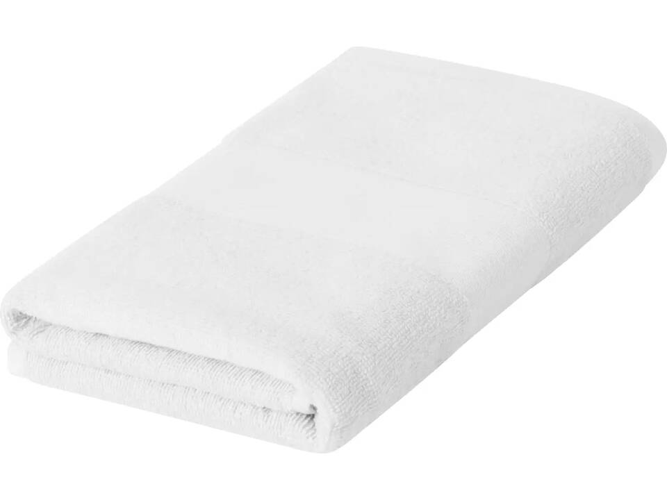 Handdoek 100 x 50 cm - 360 gr:m² wit