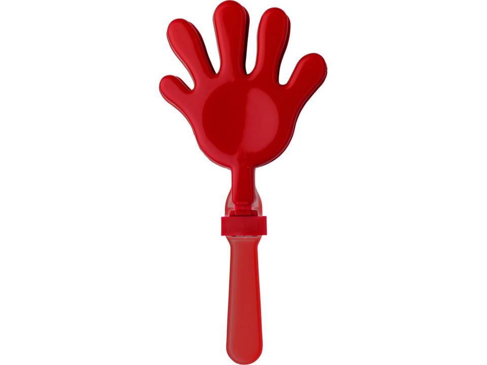 Hand clapper