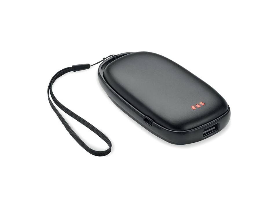 Handwarmer 4000 mAh powerbank