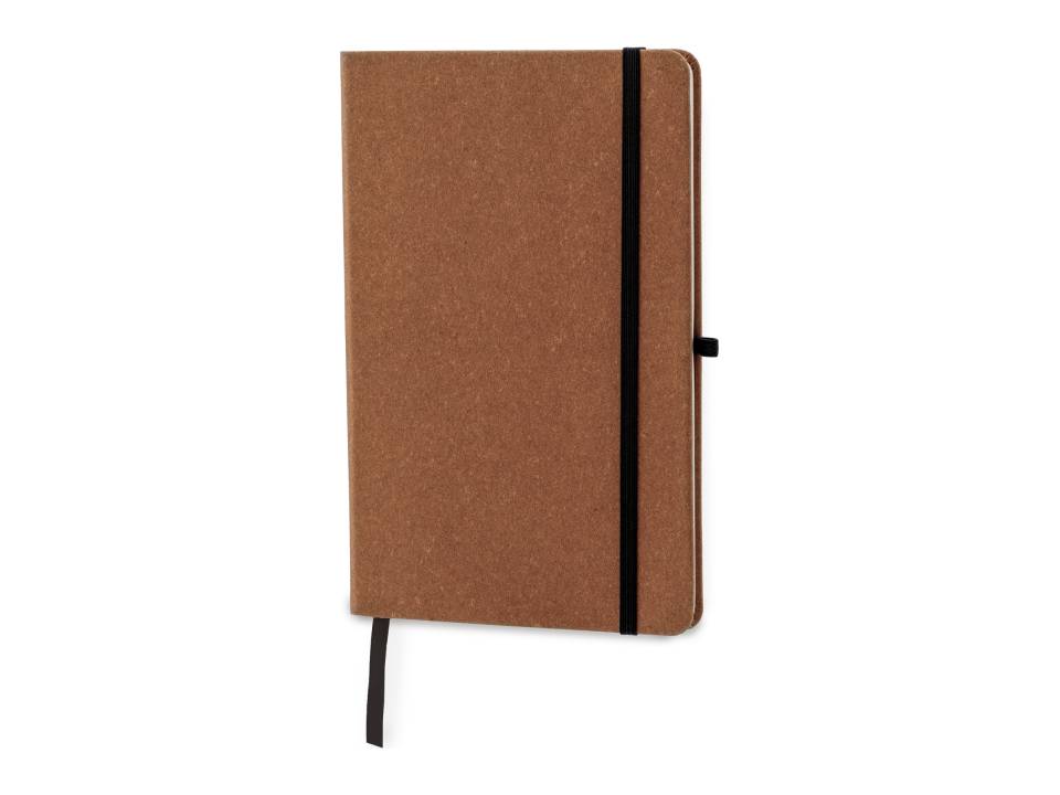 Recycled Leather A5 Hardcover 1