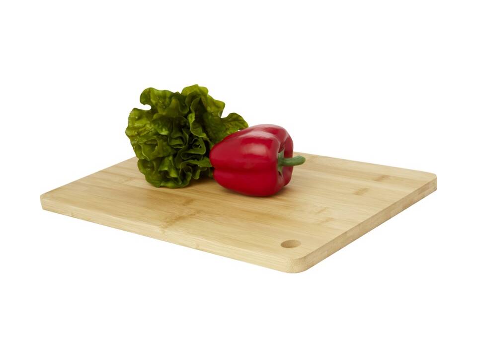 Harp bamboo cutting board 7