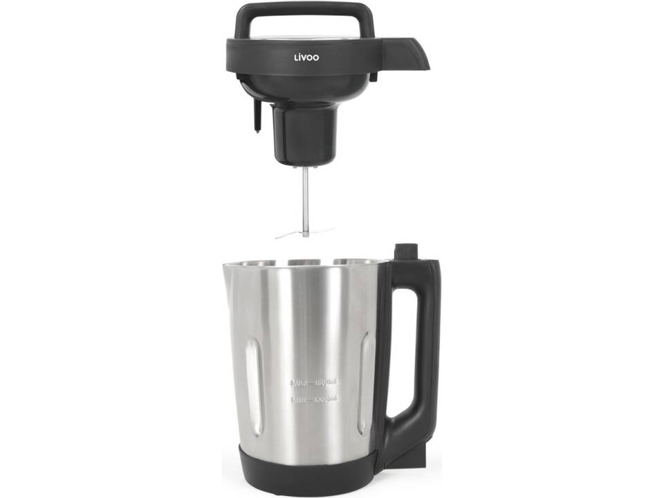 Livoo Heated soup blender 1