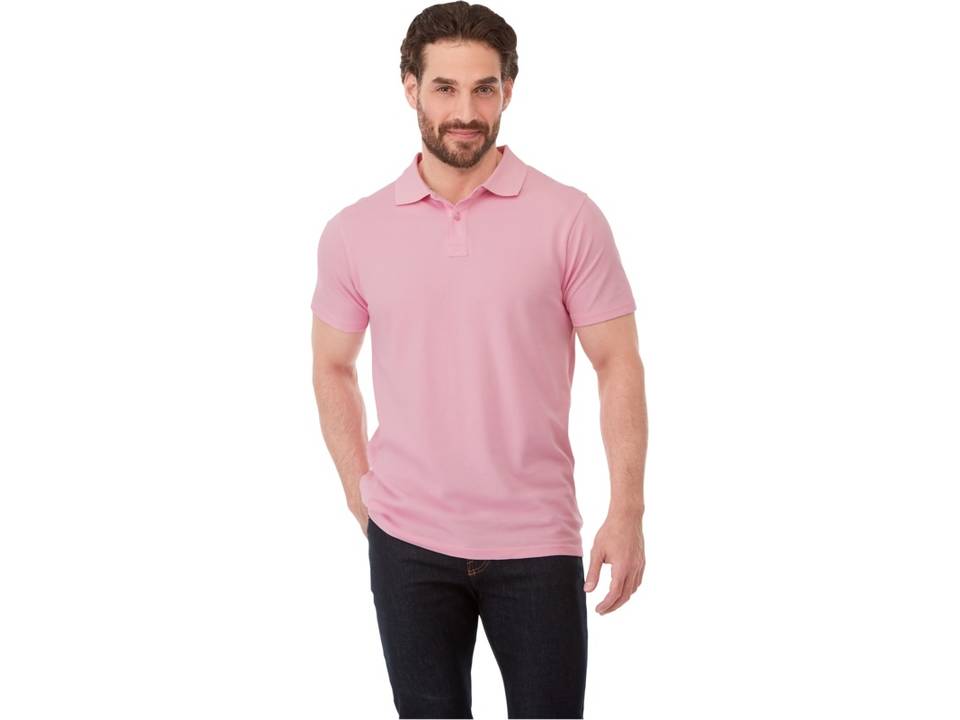 Helios short sleeve men's polo 25