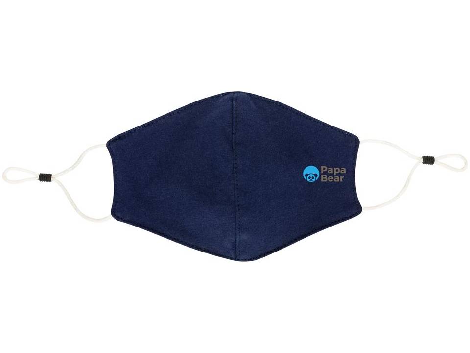 Reusable 2-ply cotton face mask 9