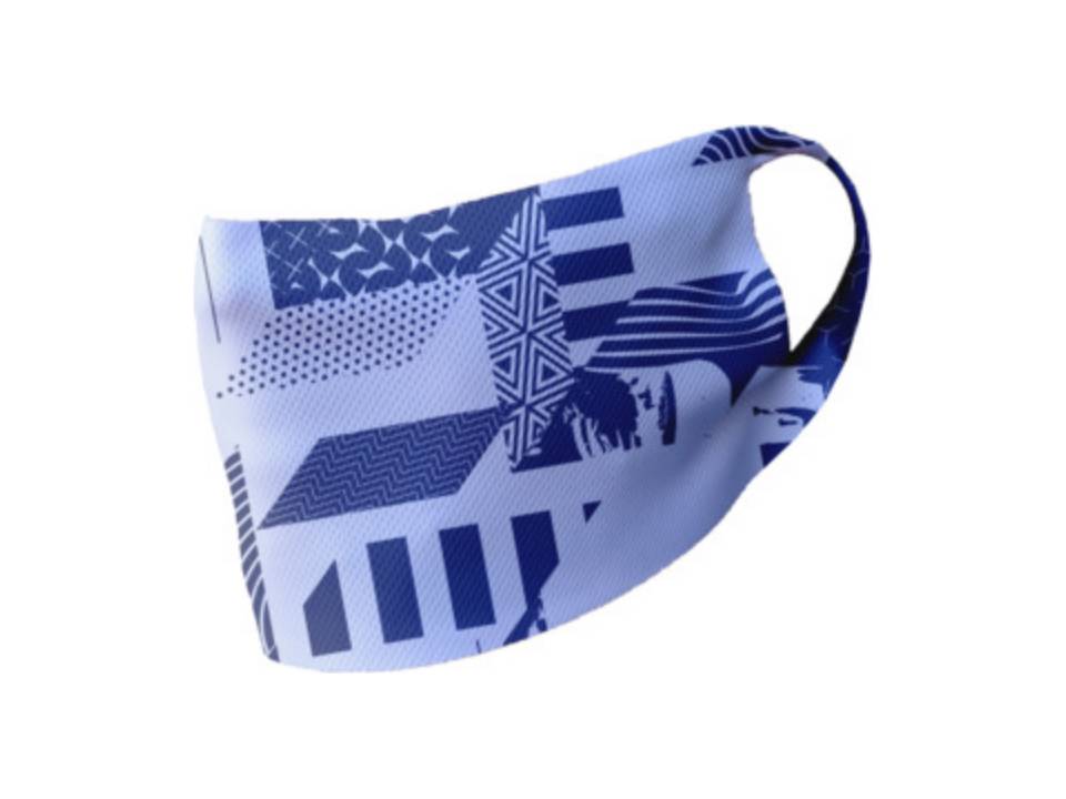 Full color face mask - Reusable 1