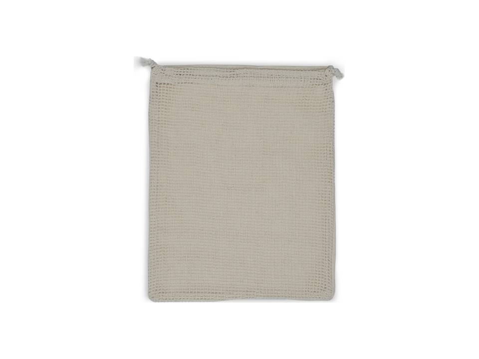 Re-Usable Food Bag Oeko-Tex® Cotton 25 x 30 cm 1