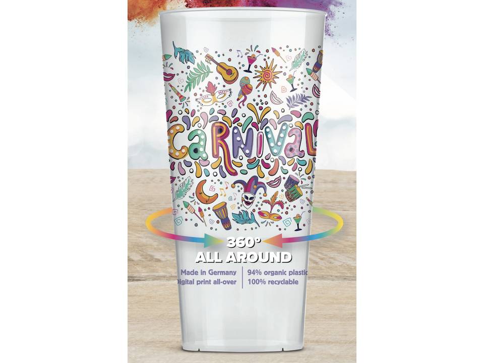 ECO cup Bio material - 500 ml 3