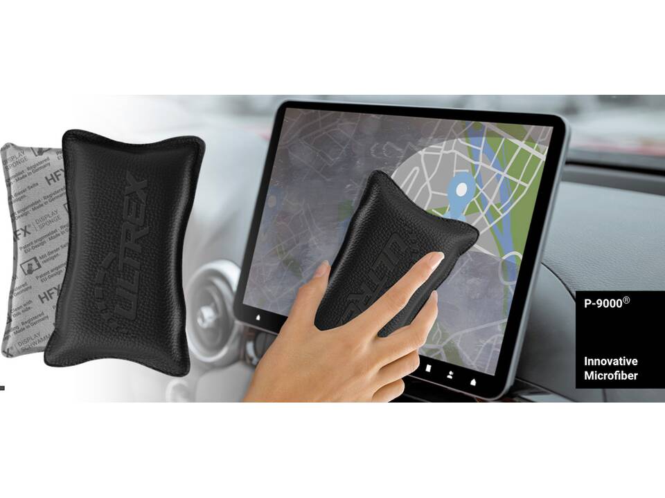 HFX display sponge Premium - Farewell to fingerprints 1