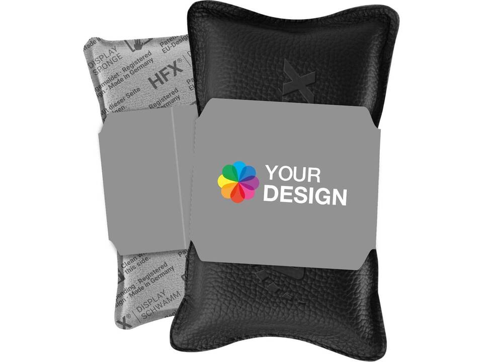 HFX display sponge Premium - Farewell to fingerprints 4