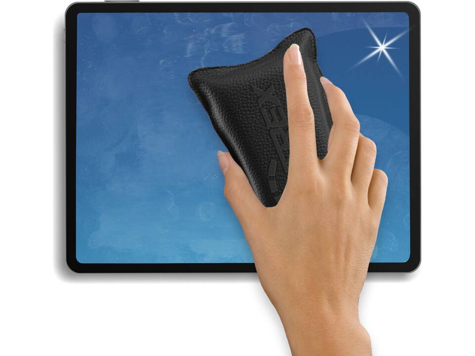 HFX display sponge Premium - Farewell to fingerprints 3