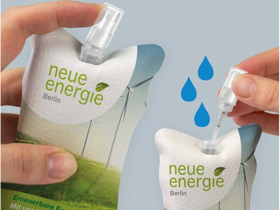 HFX® Display Sprayer - Spray. Wipe. Clean 8