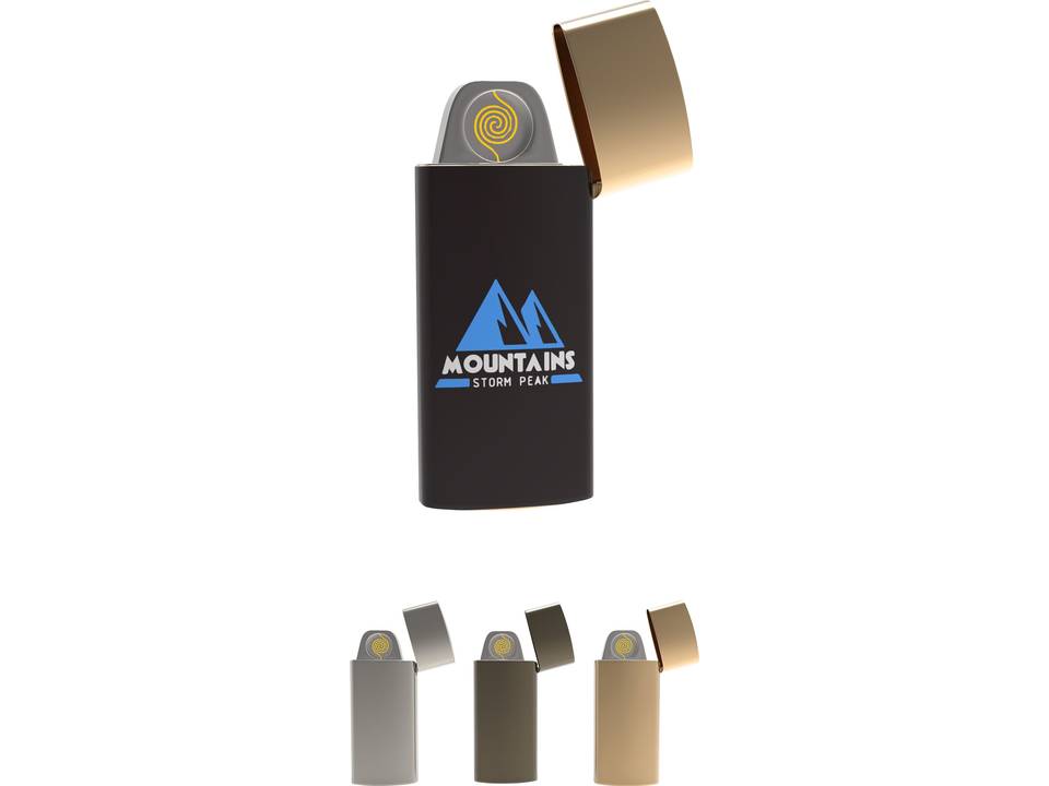 Hight Tech Shake Lighter 10