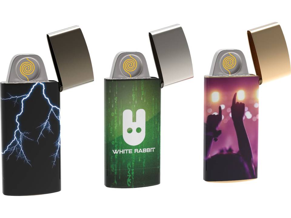 Hight Tech Shake Lighter 8