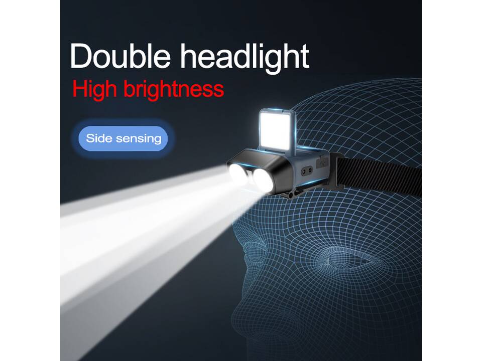 Power flash headlight 3