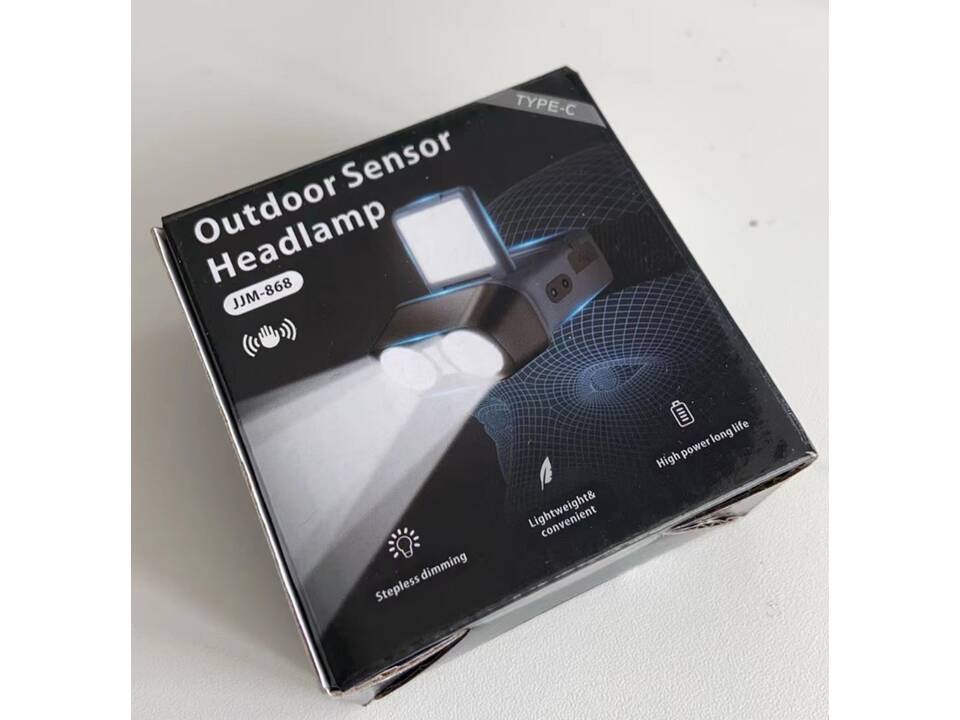 Power flash headlight 2