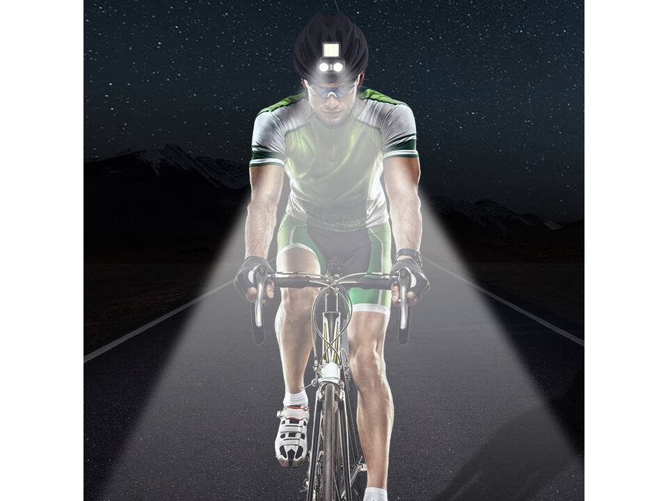 Power flash headlight 1