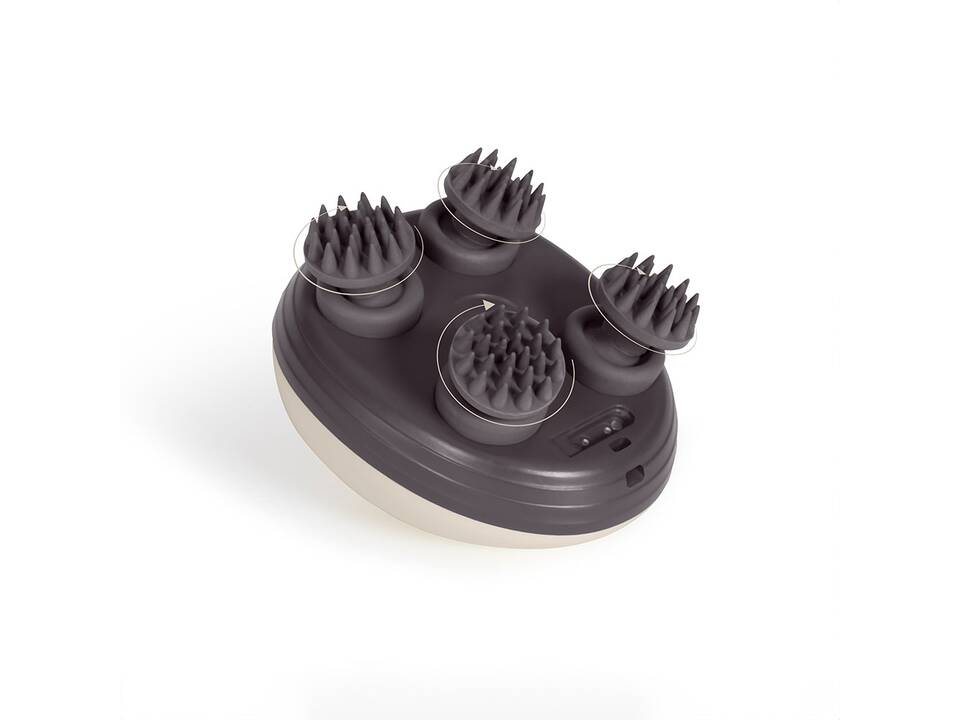 Head and scalp massager 1