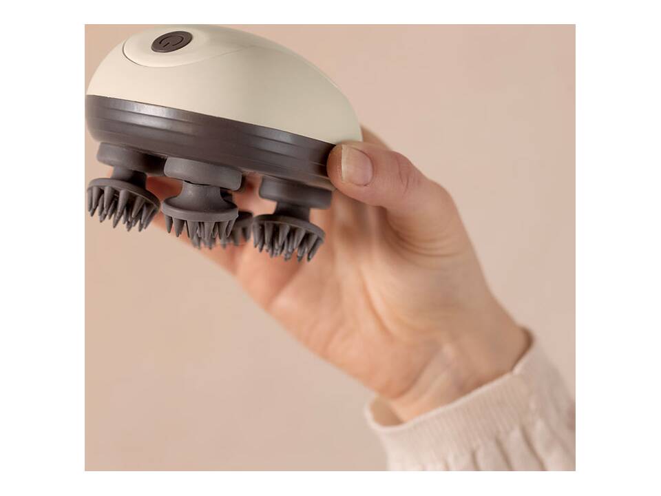 Head and scalp massager 2