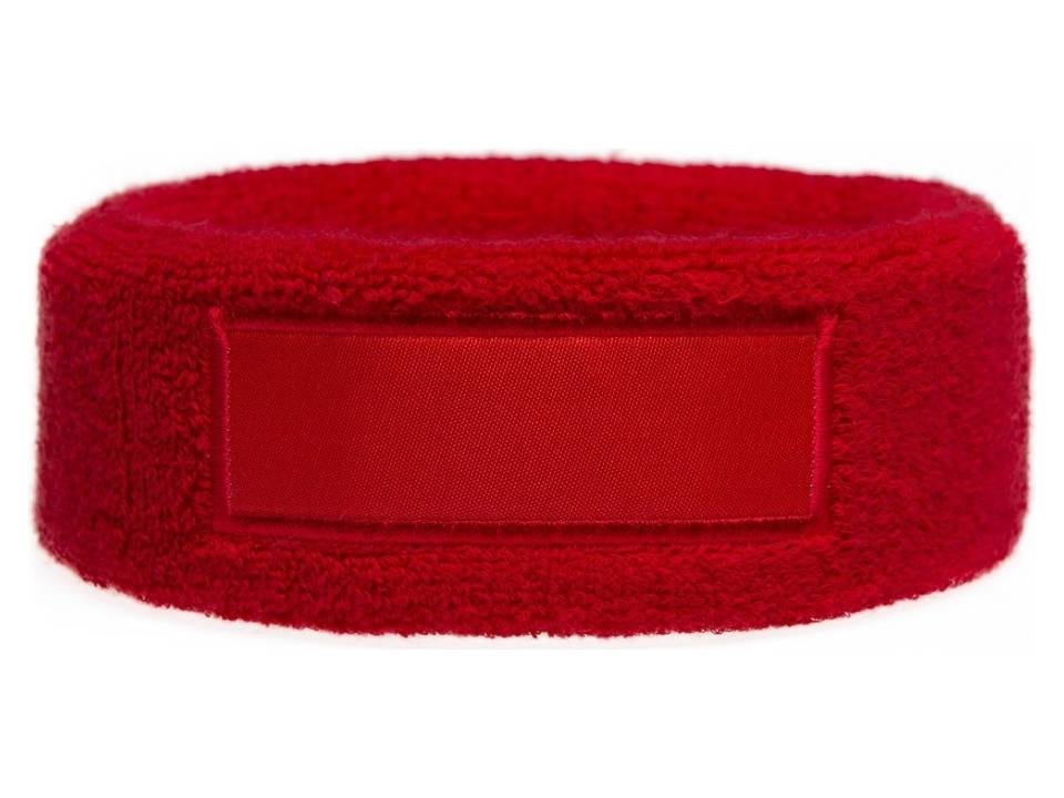 Towel Headband with label