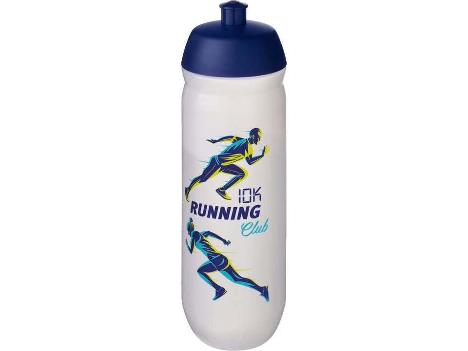 HydroFlex™ Clear 750 ml sport bottle