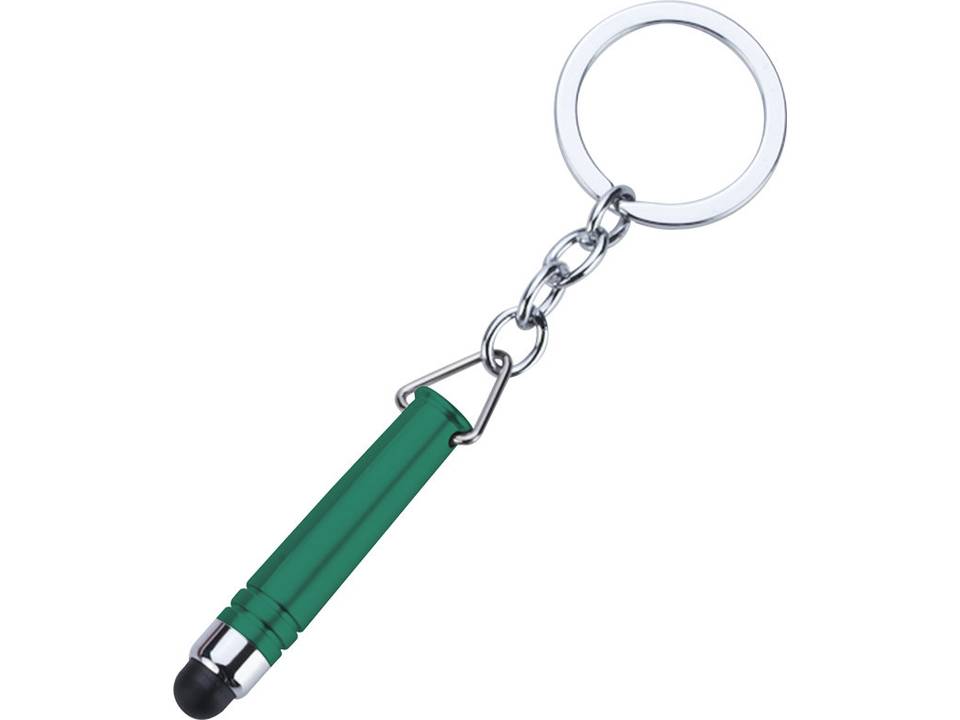 Tactile security keychain pointer 9
