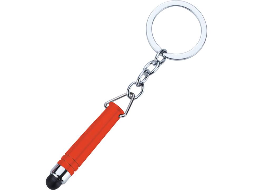 Tactile security keychain pointer 4