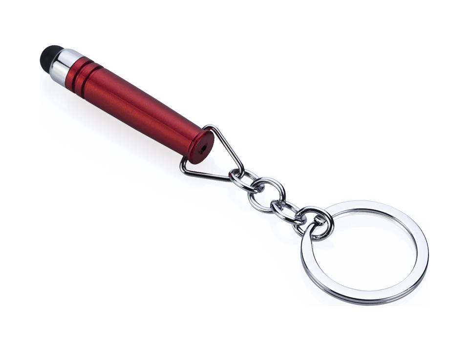 Tactile security keychain pointer 3