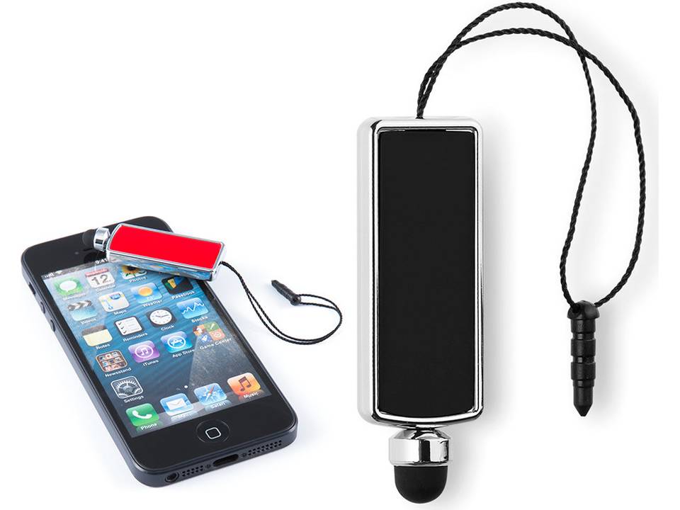 Stylus touch screen cleaner Walox