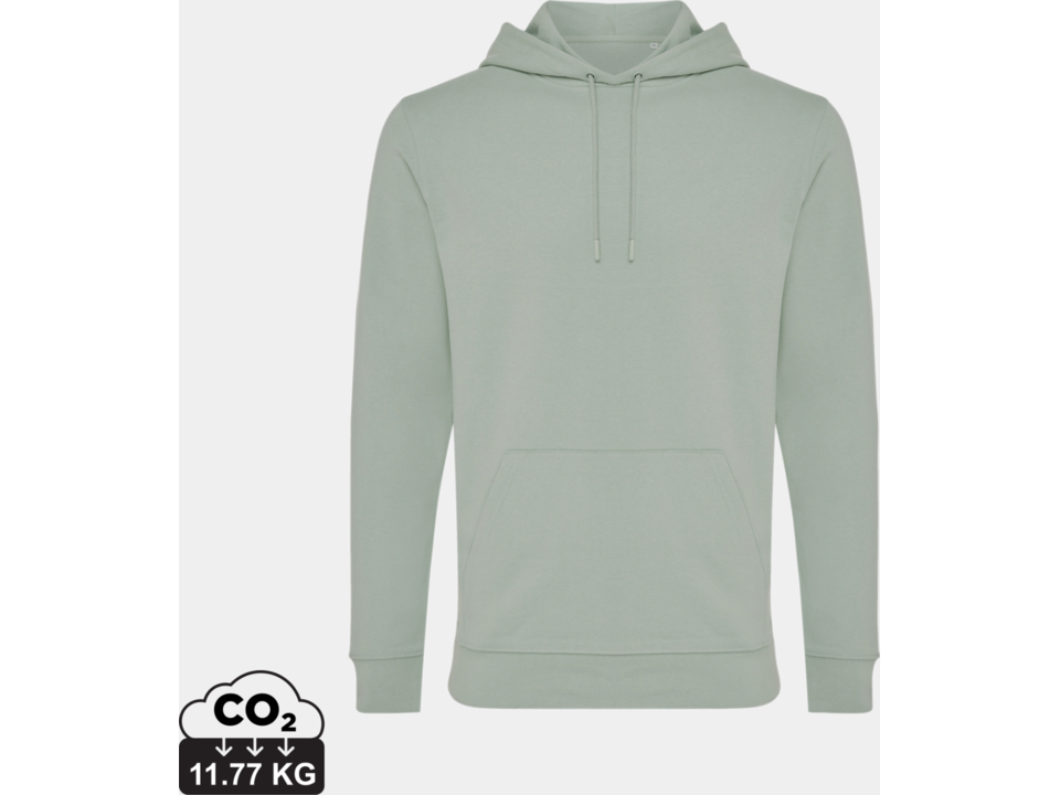 Iqoniq Jasper recycled cotton hoodie 69