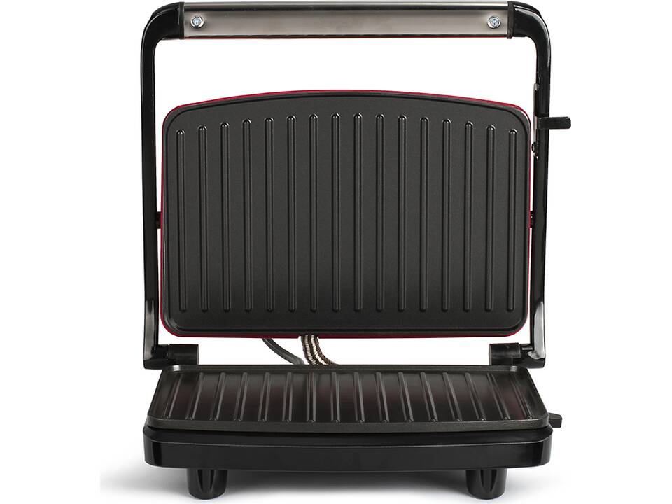 Compact grill