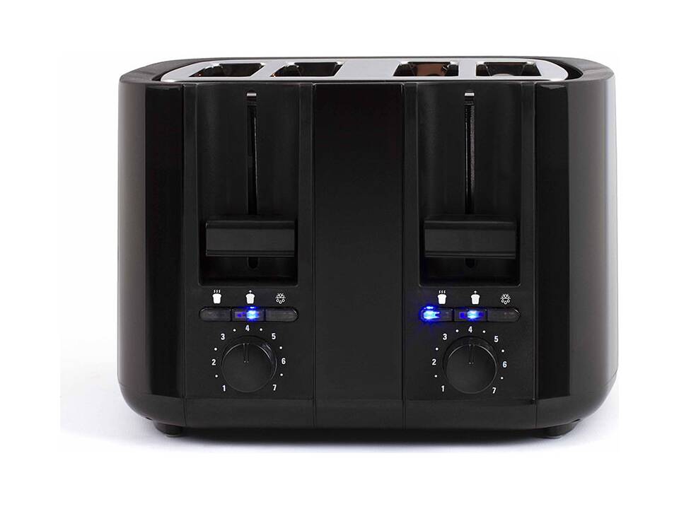 Toaster 4 slices 2